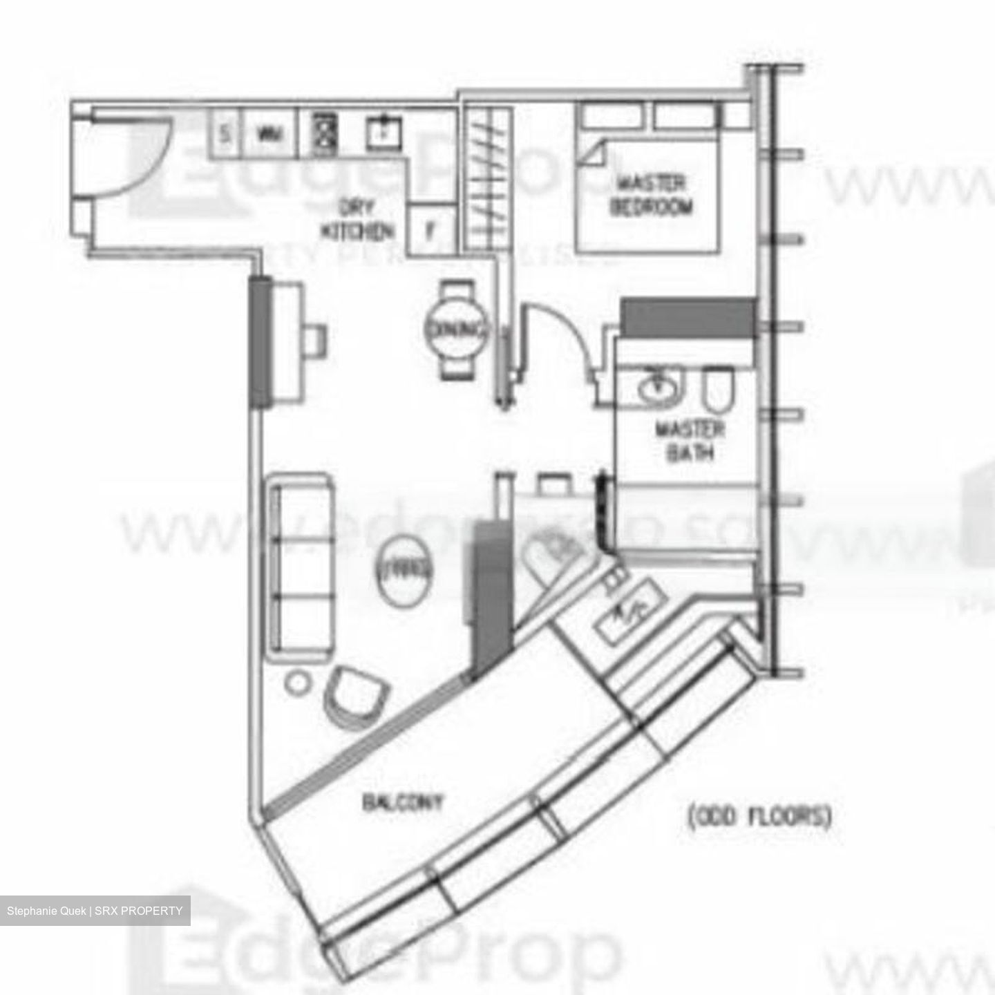 Duo Residences (D7), Apartment #461540251